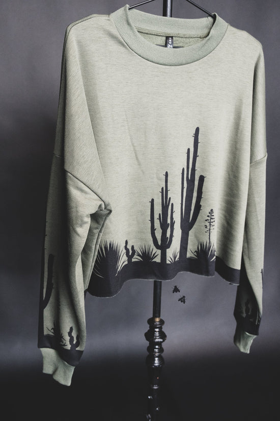 CACTI CROP [NO S/M]