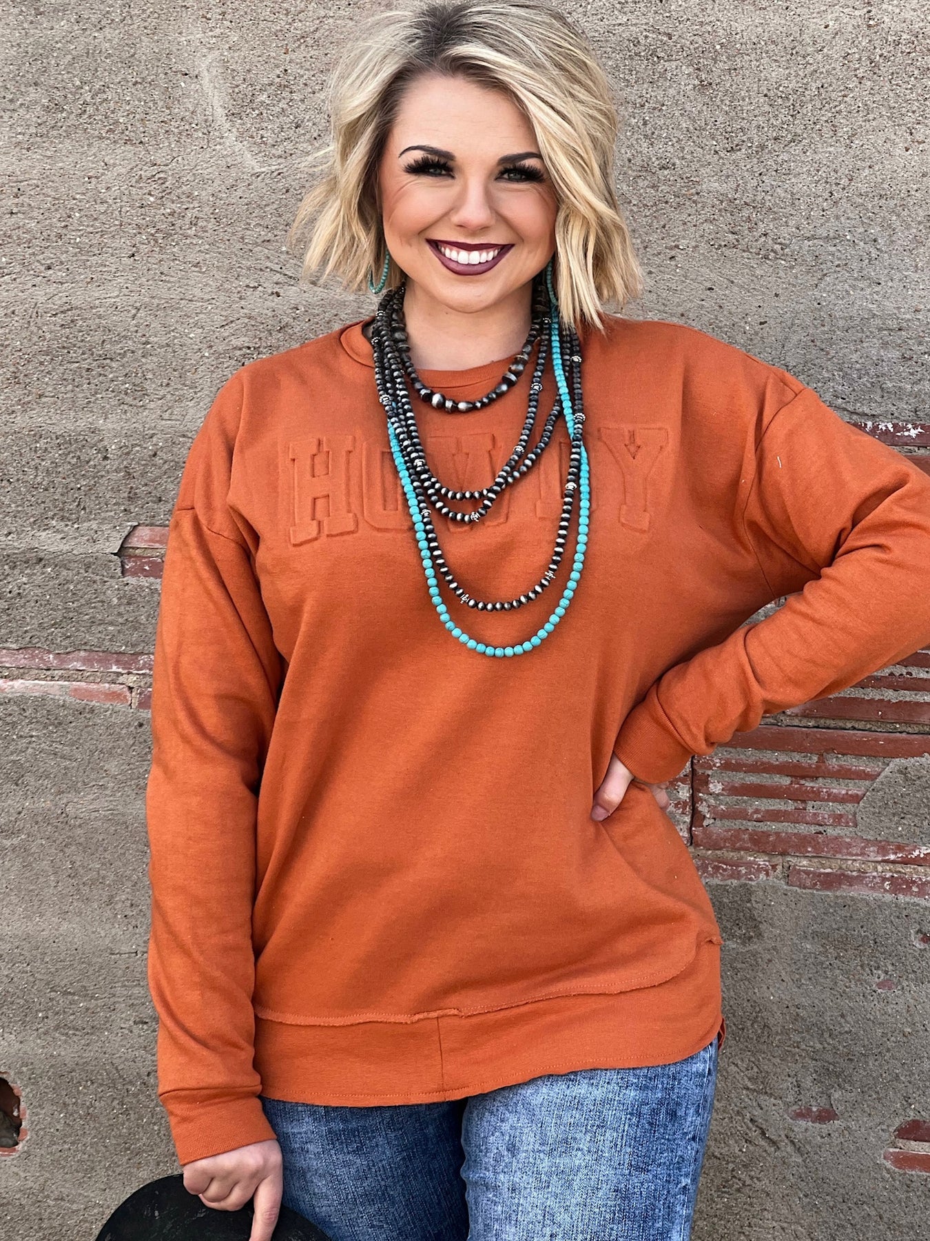 Howdy Fall Sweatshirt