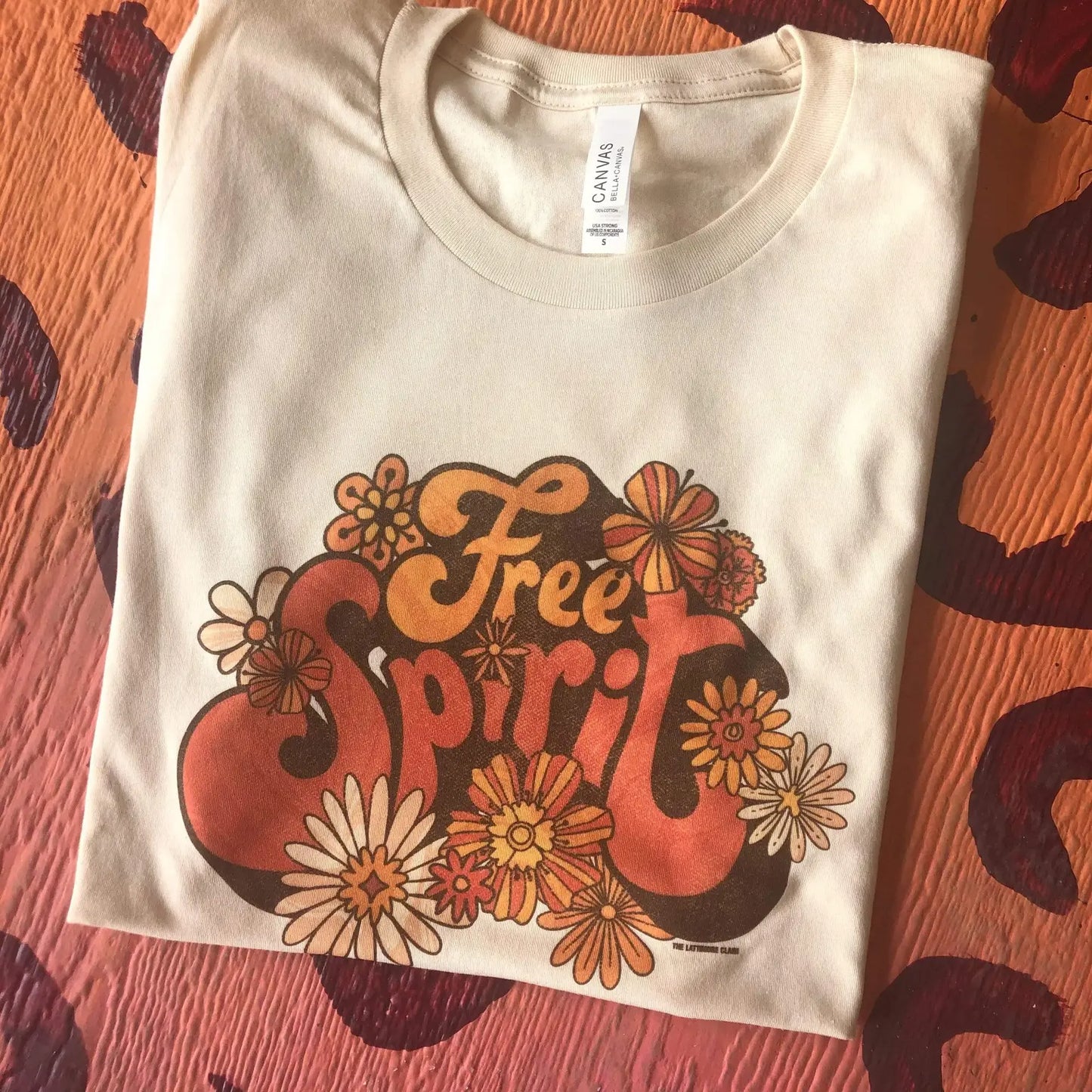 Load image into Gallery viewer, Free Spirit Tee
