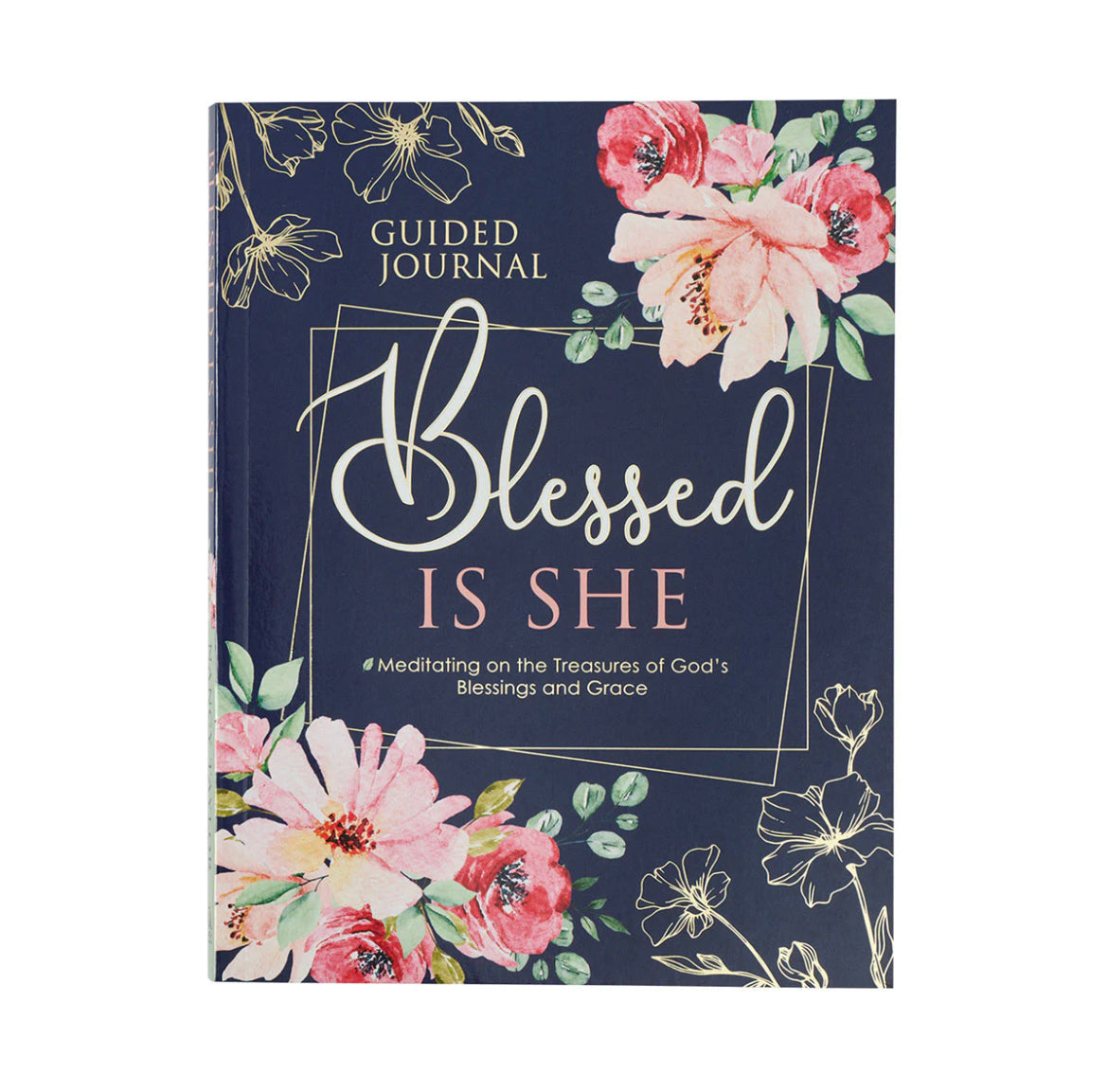 Blessed Is She Journal