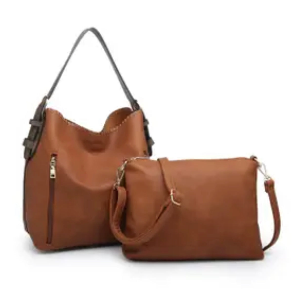 Alexa 2-in-1 Hobo bag Conceal Carry